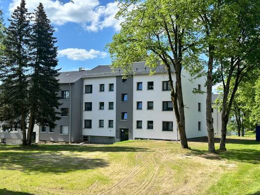 Wohnung zur Miete 580 € 3 Zimmer 65 m² 2. Geschoss Dr.-Eisenbarth-Straße 11 Oberviechtach 92526