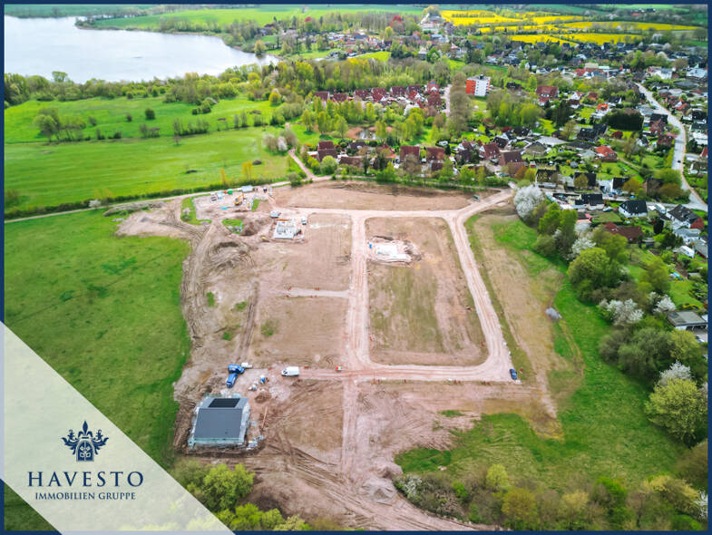 Grundstück zum Kauf 171.000 € 548 m² Grundstück Süsel Süsel / Glindenkamp 23701