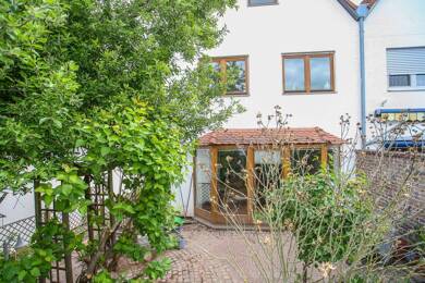 Reihenendhaus zum Kauf 425.000 € 5 Zimmer 153 m² 270 m² Grundstück Langenzenn Langenzenn 90579
