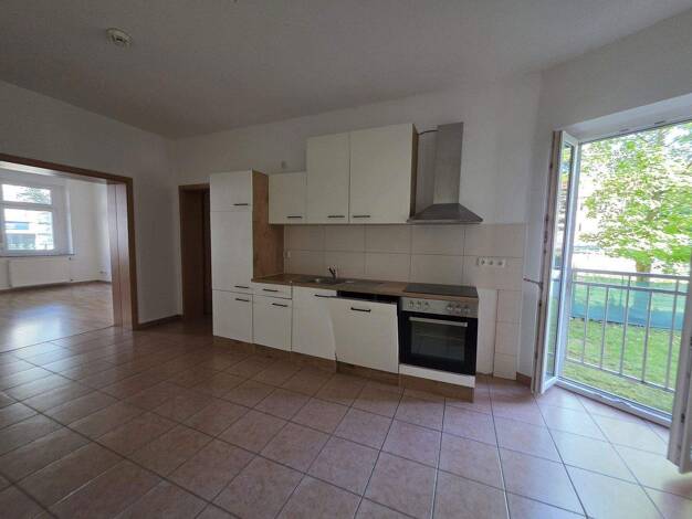 Wohnung zur Miete 970 € 4 Zimmer 90 m² EG Eisenbahnstraße 19 Eberswalde 16225