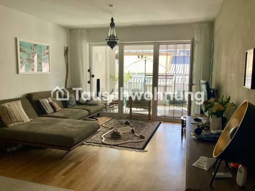 Wohnung zur Miete Tauschwohnung 1.600 € 3 Zimmer 105 m² 1. Geschoss Bockenheim Innenstadt II 60487