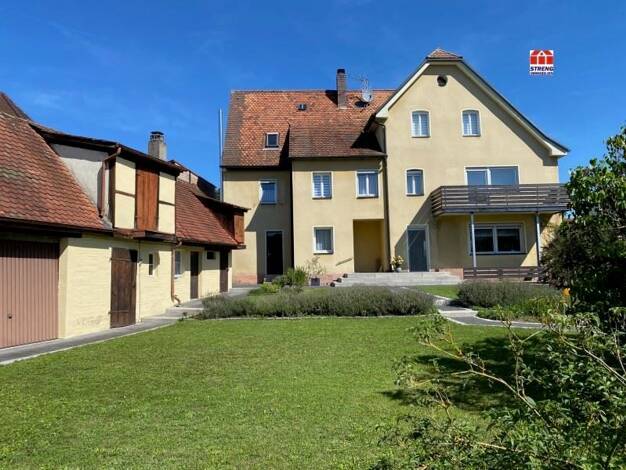 Einfamilienhaus zum Kauf 498.000 € 7 Zimmer 180 m² 566 m² Grundstück Rückersdorf Rückersdorf , Mittelfr 90607