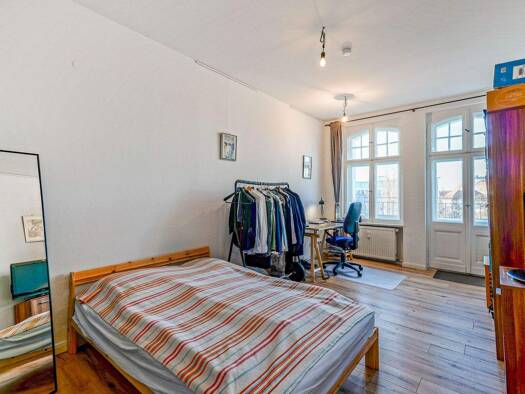 Wohnung zum Kauf 404.000 € 2 Zimmer 55 m² 4. Geschoss frei ab 01.06.2026 Wedding Berlin 13353