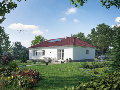 Einfamilienhaus zum Kauf provisionsfrei 386.000 € 4 Zimmer 109 m² 665 m² Grundstück Louisenberger Str. Kellinghusen 25548