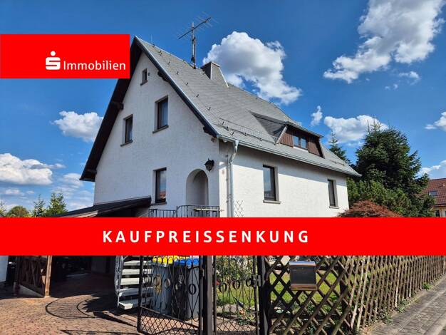 Einfamilienhaus zum Kauf 199.000 € 5 Zimmer 117 m² 1.000 m² Grundstück frei ab sofort Leimbach Leimbach 36433