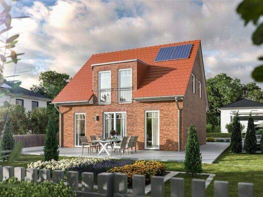 Einfamilienhaus zum Kauf - Erstbezug 237.850 € 4 Zimmer 113 m² 3.800 m² Grundstück Cölpin 17094