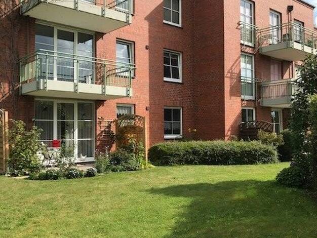 Wohnung zur Miete 825 € 2 Zimmer 58,9 m² frei ab 01.11.2026 Niebüllweg Ahrensburg 22926