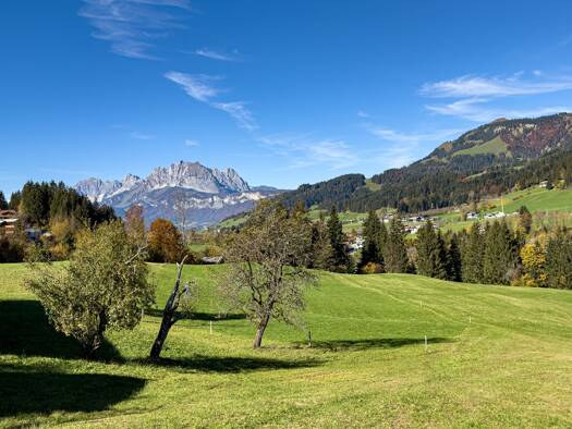 Grundstück zum Kauf 445.000 € 471 m² Grundstück Fieberbrunn 6391