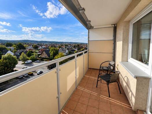 Wohnung zur Miete 495 € 2 Zimmer 58 m² 5. Geschoss frei ab 01.01.2027 Barsinghausen Barsinghausen 30890