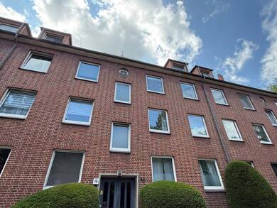 Wohnung zur Miete 615 € 2,5 Zimmer 59,7 m² EG frei ab 01.09.2025 Hamburg 22335