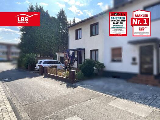 Einfamilienhaus zum Kauf 315.000 € 4 Zimmer 80 m² 408 m² Grundstück Quettingen Leverkusen 51381