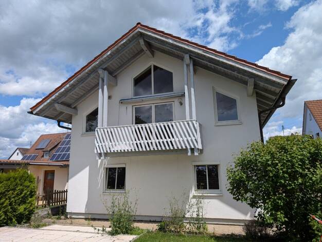 Einfamilienhaus zum Kauf 379.000 € 5 Zimmer 133,1 m² 333 m² Grundstück Lagerlechfeld Graben 86836