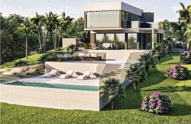 Villa zum Kauf provisionsfrei 1.500.000 € 5 Zimmer 225 m² 2.010 m² Grundstück Palma 07199