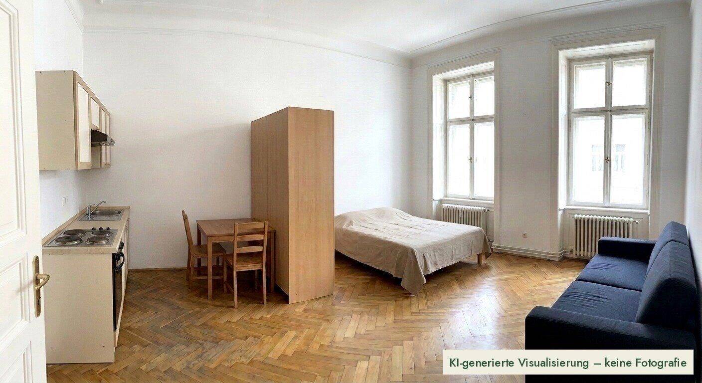 Wohnung zur Miete