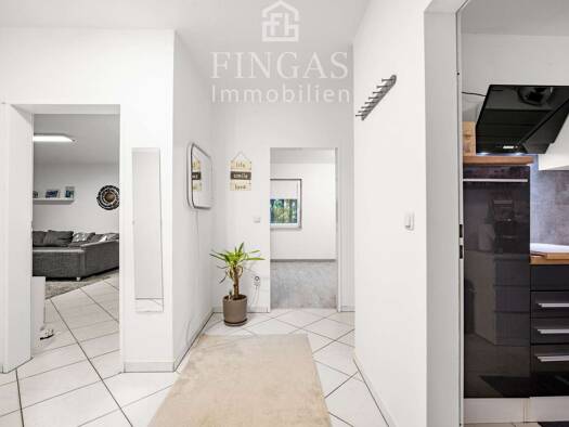 Wohnung zum Kauf 113.000 € 3 Zimmer 86 m² EG Affinghausen 27257