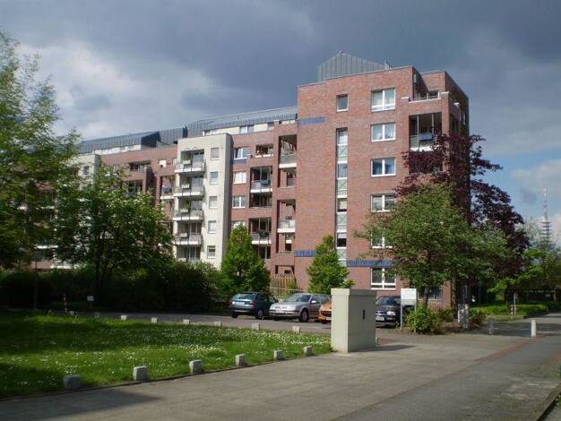 Wohnung zur Miete 633 € 2 Zimmer 60,3 m² 2. Geschoss frei ab 30.07.2026 Schweriner Str. 25 Kleefeld Hannover 30625