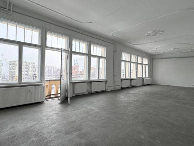 Atelier zur Miete 4.136 € 188 m² Bürofläche Leuschnerdamm 13 Kreuzberg Berlin 10999
