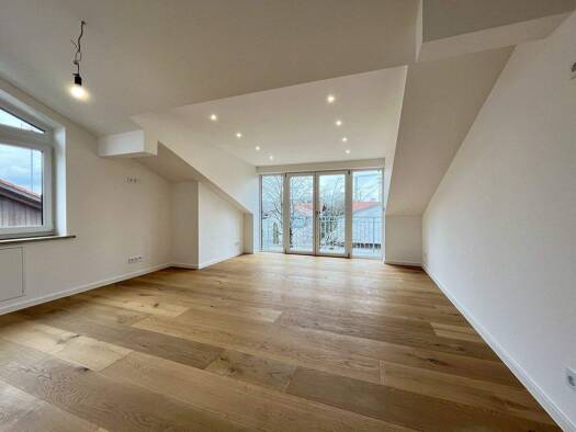 Wohnung zum Kauf - Erstbezug 575.000 € 2 Zimmer 71,5 m² 2. Geschoss Garching Garching bei München 85748