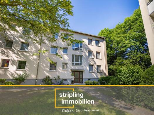 Wohnung zum Kauf 179.000 € 2 Zimmer 56,5 m² 2. Geschoss Neu Schwachhausen Ost 28213