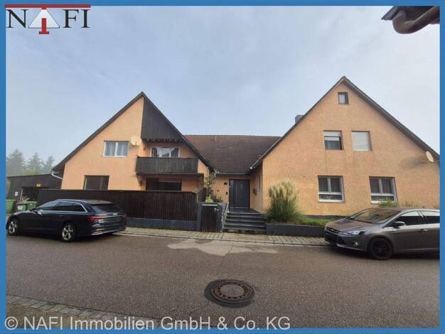 Wohnung zum Kauf 295.000 € 6 Zimmer 176 m² Leutershausen 91578