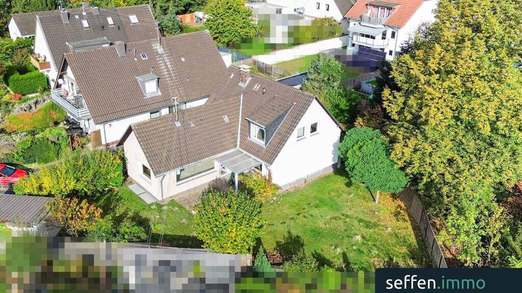 Einfamilienhaus zum Kauf 529.000 € 6 Zimmer 153 m² 729 m² Grundstück Sankt Augustin 53757