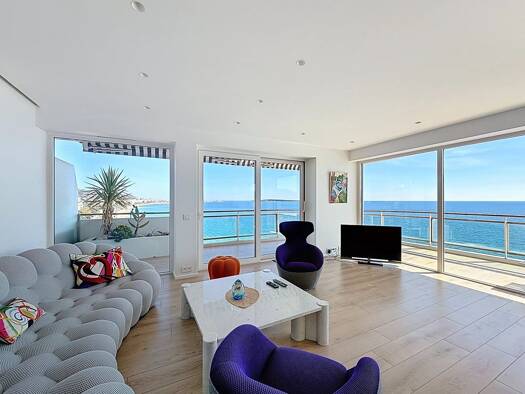 Wohnung zum Kauf 1.685.000 € 120 m² Croix des Gardes Cannes-la-Bocca 06150