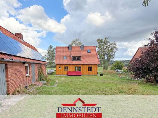 Einfamilienhaus zum Kauf 260.000 € 5 Zimmer 126,7 m² 2.383 m² Grundstück Bahrendorf Hitzacker 29456