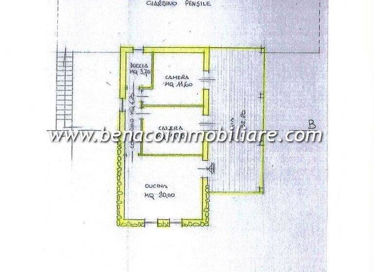 Einfamilienhaus zum Kauf 275.000 € 2 Zimmer 150 m² 3.200 m² Grundstück frei ab sofort San Zeno di Montagna 37010