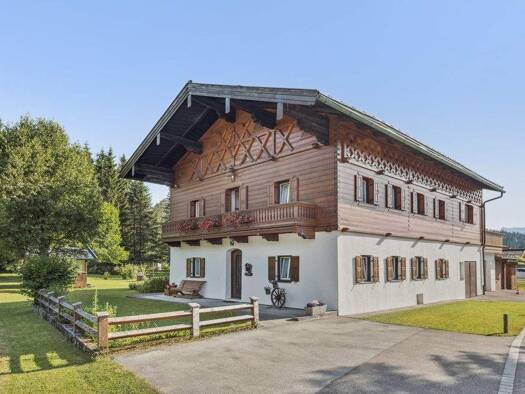 Mehrfamilienhaus zum Kauf 1.250.000 € 10,5 Zimmer 310,9 m² 2.846 m² Grundstück Groißenbach Reit im Winkl 83242