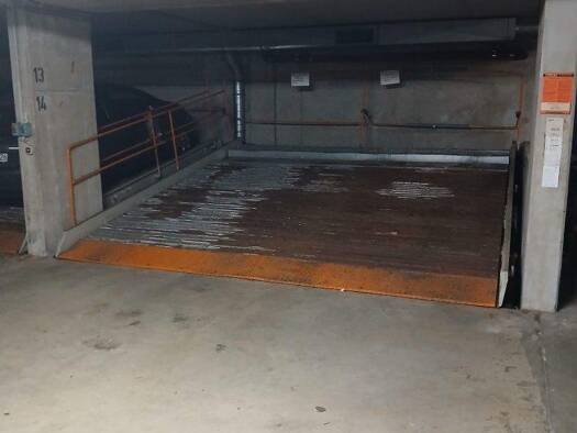 Außenstellplatz zur Miete 65 € Belgradstraße 31 Schwabing-West München 80796