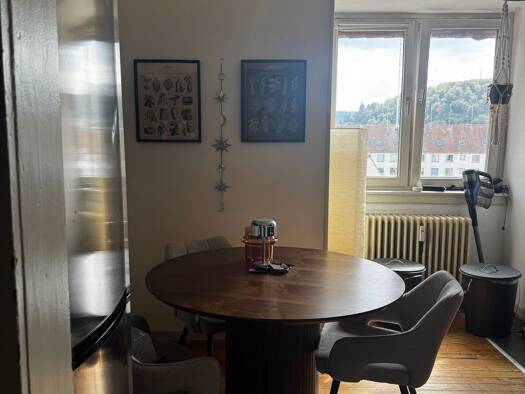 Wohnung zur Miete 1.050 € 4 Zimmer 120 m² Geschoss 4/5 frei ab 01.11.2026 St Johann Mitte 66121