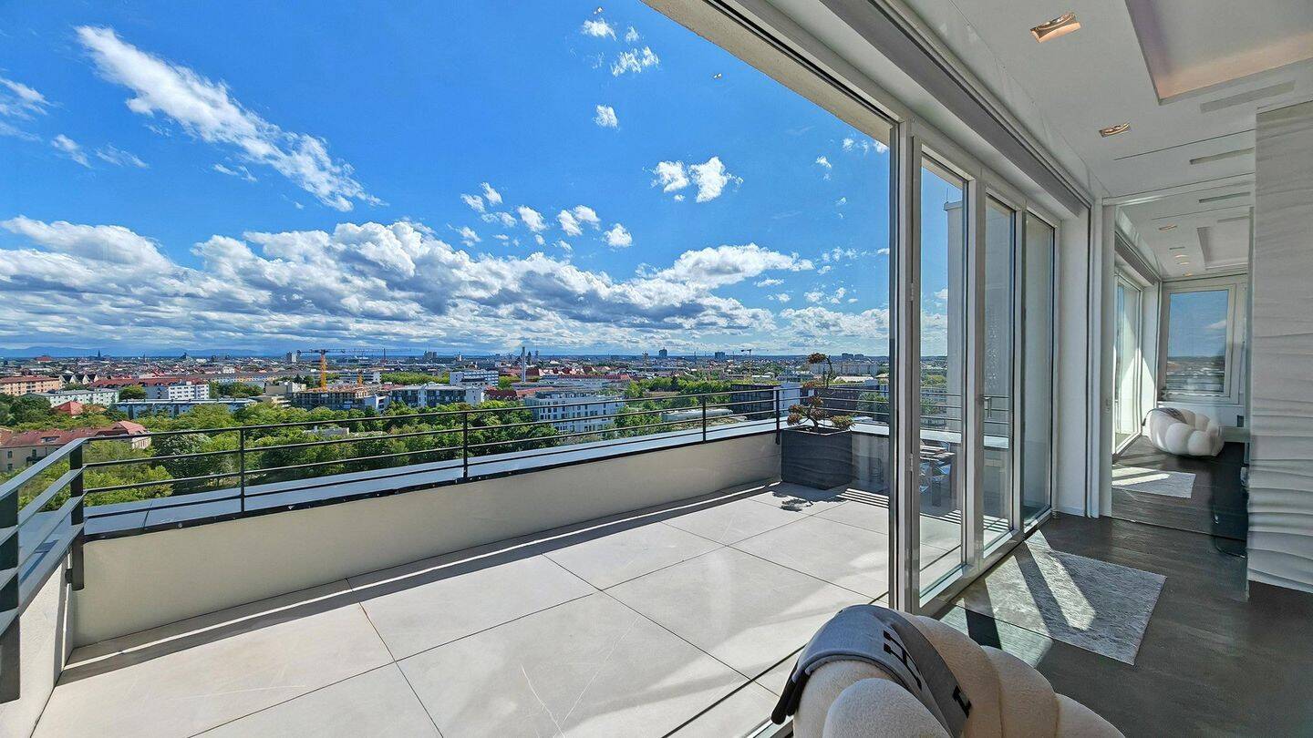 Penthouse zum Kauf – pohled 6