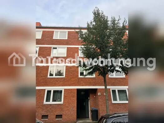 Wohnung zur Miete Tauschwohnung 928 € 3 Zimmer 69 m² 1. Geschoss Nord 20535