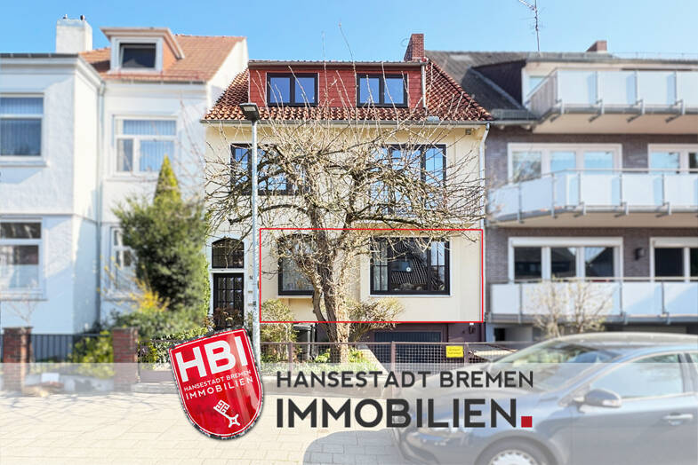 Wohnung zum Kauf 299.000 € 3 Zimmer 75,5 m² Radio Bremen Bremen 28211