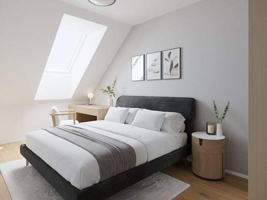 Wohnung zum Kauf - Erstbezug 286.500 € 3 Zimmer 57,5 m² 2. Geschoss Königstetter Straße 66 - 68 Tulln an der Donau 3430