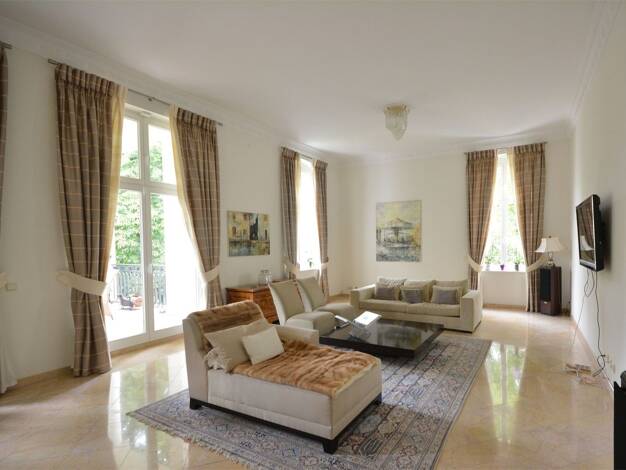 Einfamilienhaus zum Kauf 8.200.000 € 20 Zimmer 1.500 m² 1.700 m² Grundstück Grunewald Berlin 14193