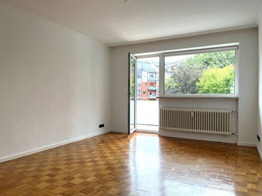 Wohnung zum Kauf 330.000 € 2 Zimmer 54 m² 1. Geschoss frei ab sofort Nordend-West Innenstadt III 60318