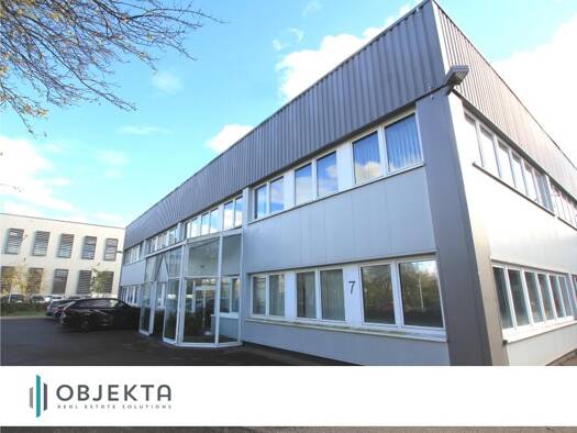 Bürofläche zur Miete 460 m² Bürofläche teilbar ab 230 m² Neu-Ulm 89231