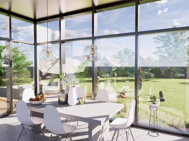 Haus zum Kauf 597.850 € 6 Zimmer 165 m² 410 m² Grundstück Langkarl 18 Schweich 54338