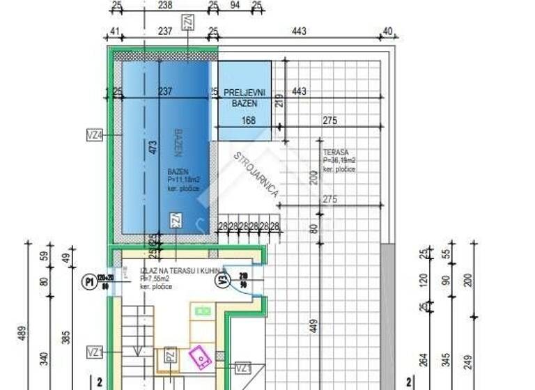 Haus zum Kauf 1.350.000 € 4 Zimmer 180 m² Vir