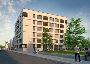 Wohnung zum Kauf provisionsfrei 382.800 € 2 Zimmer 55 m² 1. Geschoss frei ab sofort Brunecker Straße Rangierbahnhof Nürnberg 90461