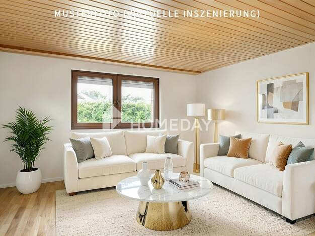 Doppelhaushälfte zum Kauf 185.000 € 5 Zimmer 105 m² 242,5 m² Grundstück Völkenrode Braunschweig 38112