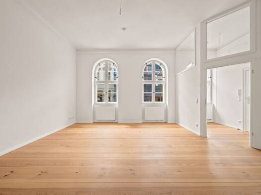Wohnung zum Kauf 403.581 € 2 Zimmer 58,5 m² Jägerstraße 23 Nördliche Innenstadt Potsdam 14467