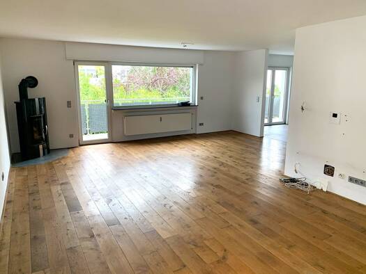 Wohnung zum Kauf 398.000 € 3 Zimmer 115 m² 1. Geschoss Ketsch 68775
