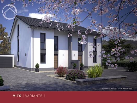 Haus zum Kauf 569.780 € 5 Zimmer 174 m² 345 m² Grundstück Bad Honnef 53604