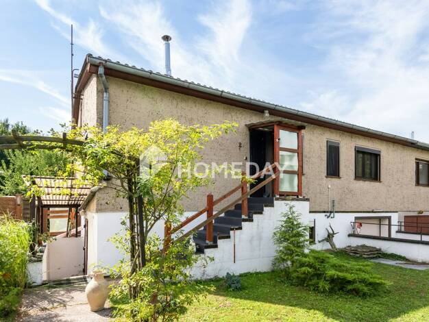 Doppelhaushälfte zum Kauf 339.500 € 3 Zimmer 100,7 m² 893 m² Grundstück Kreuzbruch Liebenwalde 16559
