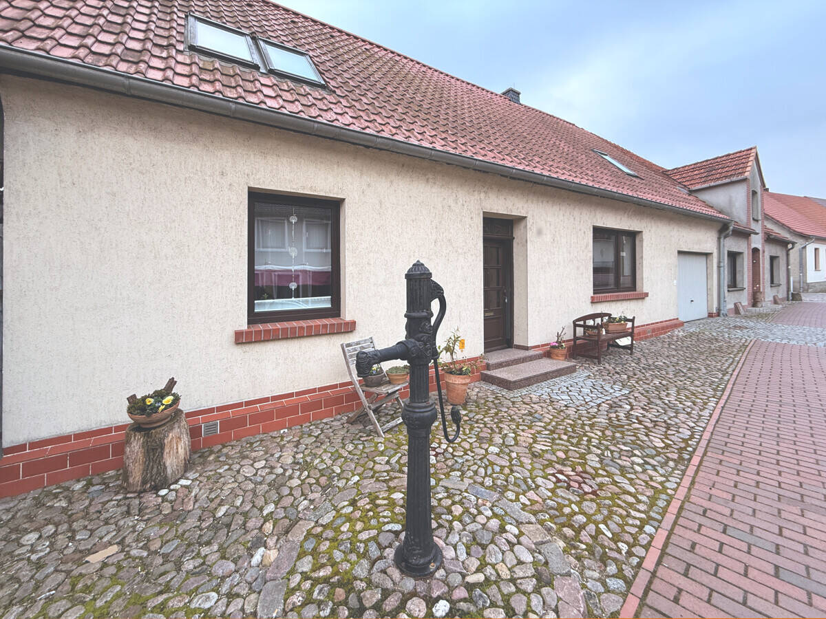 Immobilie in Neukalen - Familienidyll mit Zusatzhaus | Flexibel wohnen in naturnaher Stadtlage - Bild 1