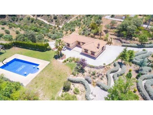 Acker-/Waldstück zum Kauf 800.000 € Ronda 29400