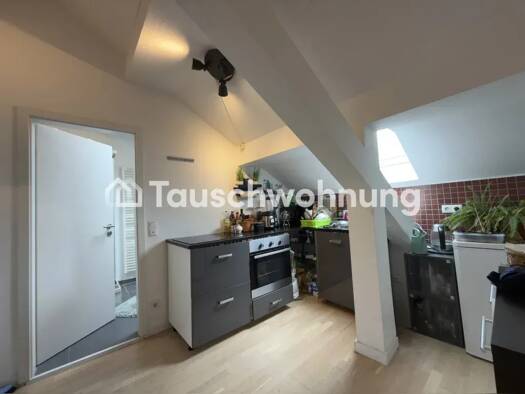 Wohnung zur Miete Tauschwohnung 550 € 2 Zimmer 45 m² 4. Geschoss Aachen Laurensberg 52062