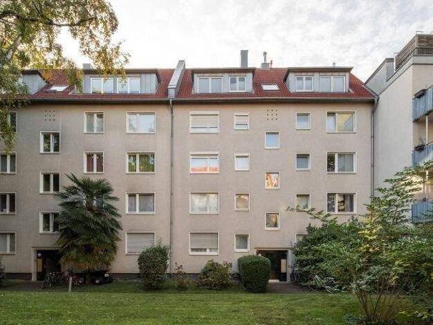 Wohnung zum Kauf 289.000 € 2 Zimmer 54 m² 3. Geschoss Nippes Köln 50733